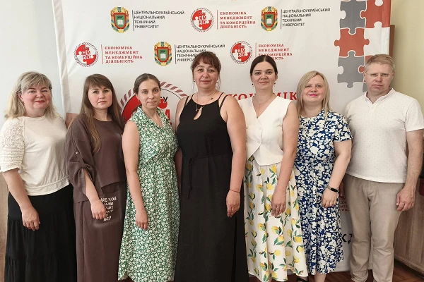 Нові міжнародні сертифікати Erasmus+ на кафедрі ЕМКД!