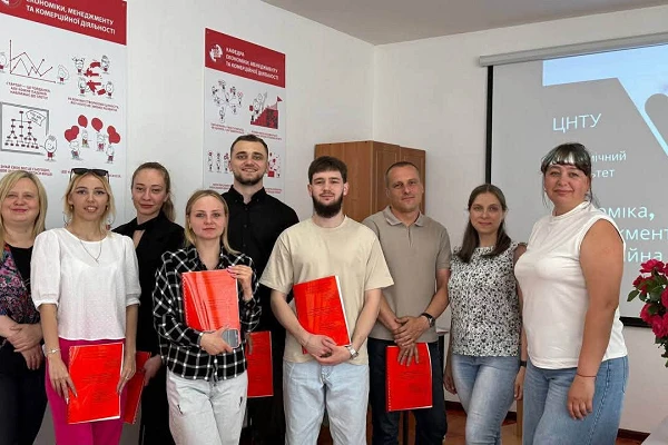 Захисти кваліфікаційних робіт першого (бакалаврського) рівня освіти успішно завершено! 