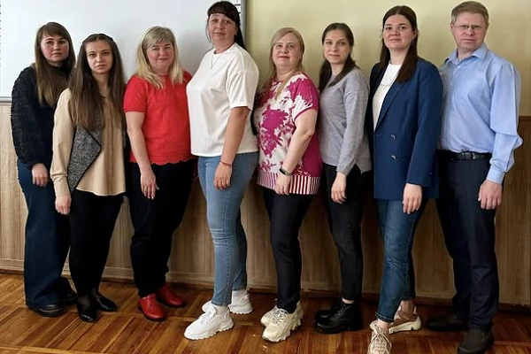 Підвищення кваліфікації «Свобода вираження поглядів та свобода медіа у демократичному суспільстві: стандарти Європейського Союзу»