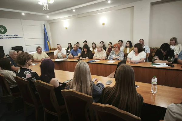 Діалог освіти та практики: зустріч із представниками ДПС Кіровоградщини