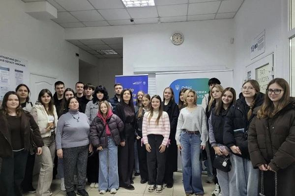 Практичні аспекти оподаткування та підприємництва: зустріч із фахівцем податкової служби