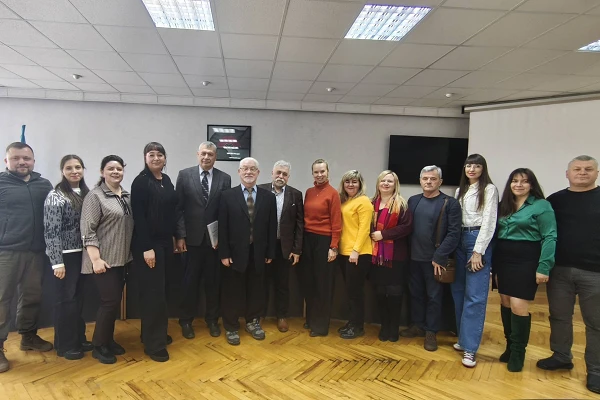 Відкрита зустріч із Віктором Шишкіним: обговорення правової держави та сучасних викликів України