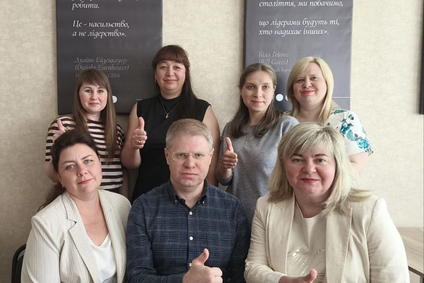 Цифрові компетентності для майбутнього: викладачі кафедри ЕМКД завершили курс зі Smart-економіки та штучного інтелекту