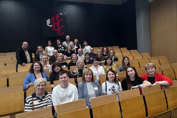 Вітаємо наших колег, які взяли участь в рамках міжнародної співпраці та в Міжнародній літній школі з комплаєнс-менеджменту в м. Люблін (Польща).