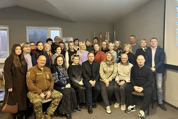 Х Міжнародна науково-практична конференція «Третій рівень освіти в Україні: становлення та тенденції» (Луцьк-Світязь) відбулася 14-16 листопада 2025 року