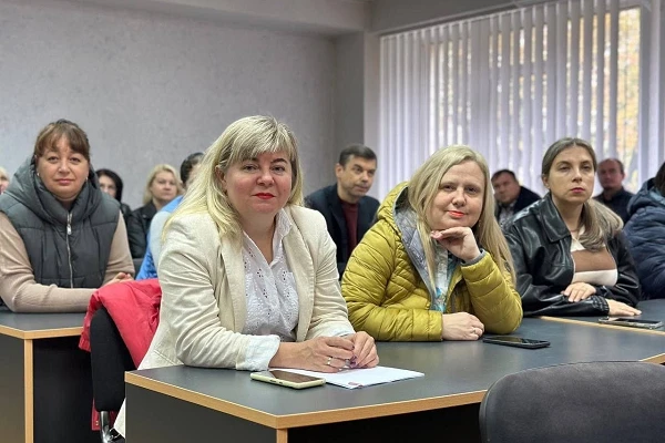 Рецепти доброчесності: ділимося практиками, формуємо цінності, будуємо довіру!