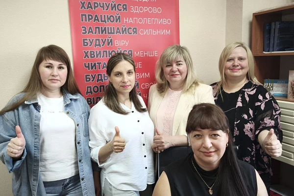 Викладачі кафедри ЕМКД успішно пройшли міжнародне підвищення кваліфікації