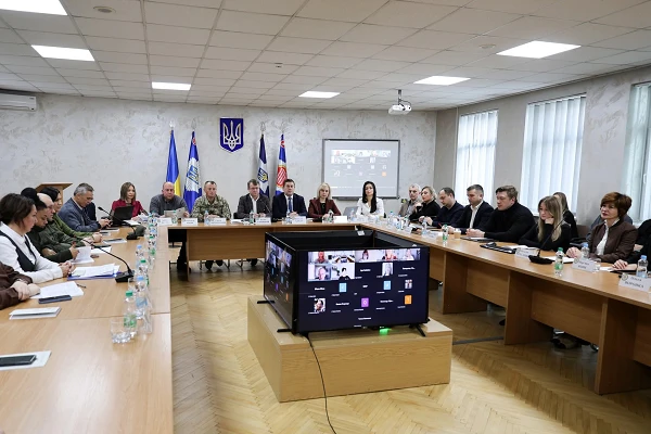 14 листопада 2025 року представники кафедри ЕМКД долучилися до Всеукраїнської науково-практичної конференції «Національна економіка в умовах війни: безпека та розвиток»