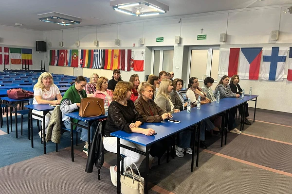 5 днів науки, дискусій, нових знайомств і неймовірних вражень у Польщі!