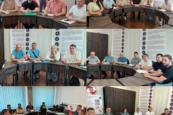 Весняна атестація аспірантів кафедри ЕМКД