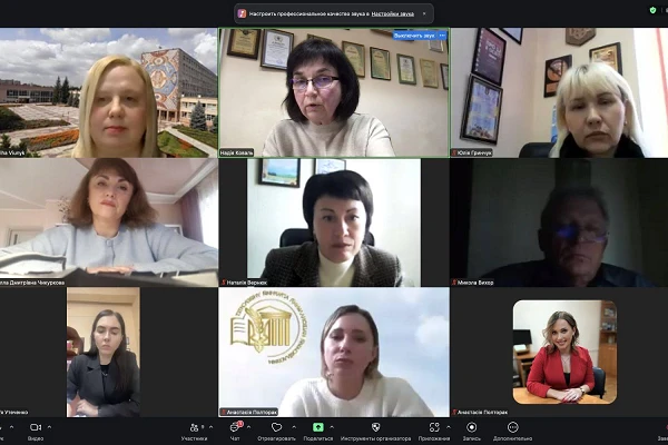 Горизонтальна співпраця та обмін досвідом між ЗВО дуже важливі 