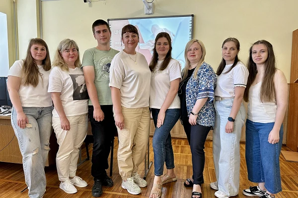 Міжнародне стажування в межах весняної школи «European experience in the startup development: link to best practices»