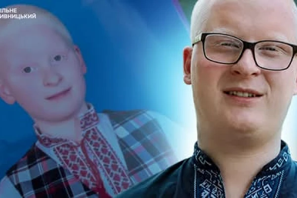 Відео-інтерв’ю про студента Олександра